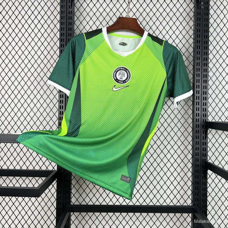 2026 Mens Nigeria Away Jersey