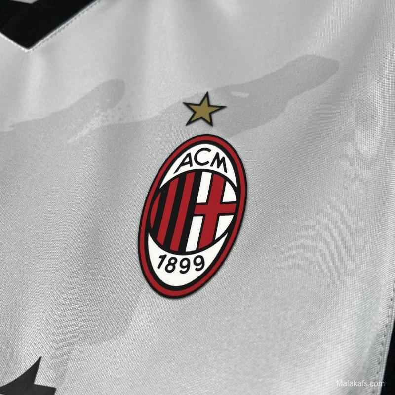2026/27 Mens Mens AC Milan X SLAM JAM Limited Jersey