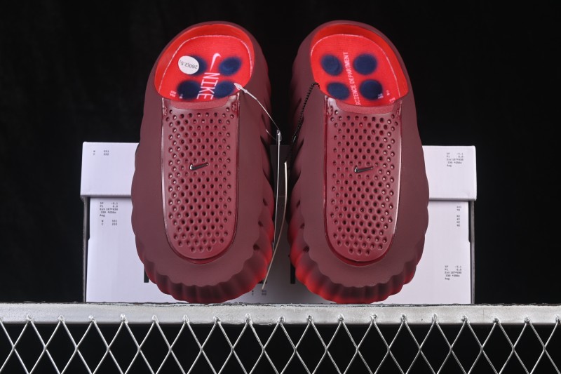Nike Mind 001 Neuroscience Footbed Massage Slippers - HQ4307-601