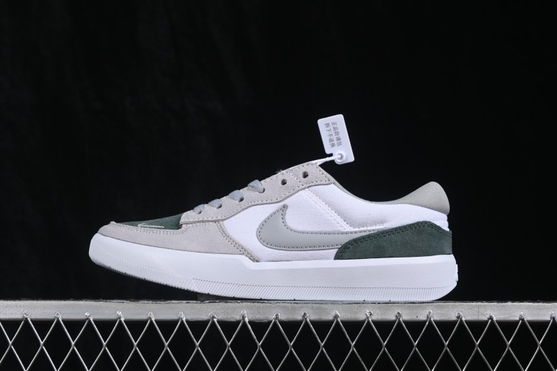 Nike SB Force 58 Retro Skateboarding Shoes with Classic Vulcanized Sole - DV5477-105