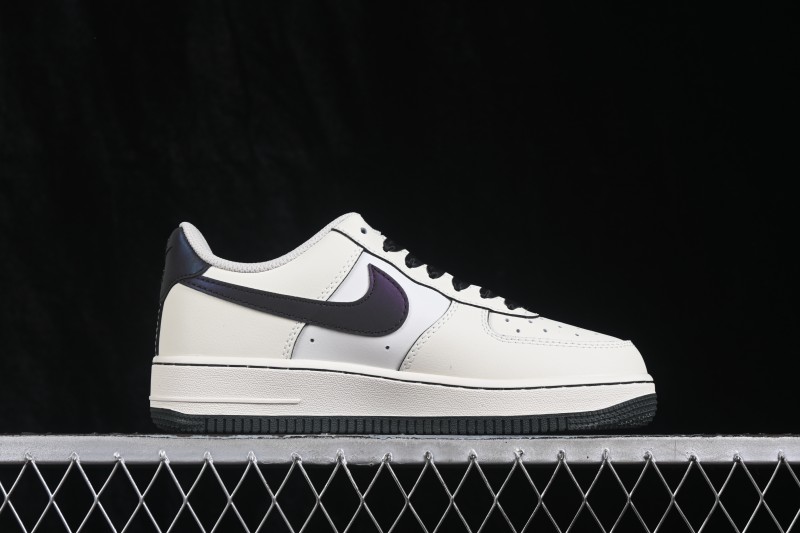 Nike Air Force 1 '07 Low Collaboration Casual Skateboarding Shoes with Full-Length Air Cushion - FB1839-199
