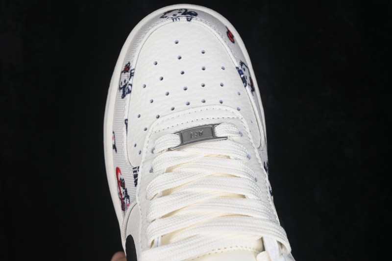 Nike Air Force 1 '07 Low Hello Kitty Casual Sneakers - NH0601-607