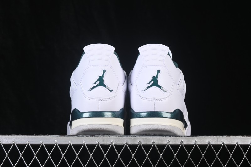Nike Air Jordan 4 Retro Oxidized Green Basketball Shoes - AQ8138-103