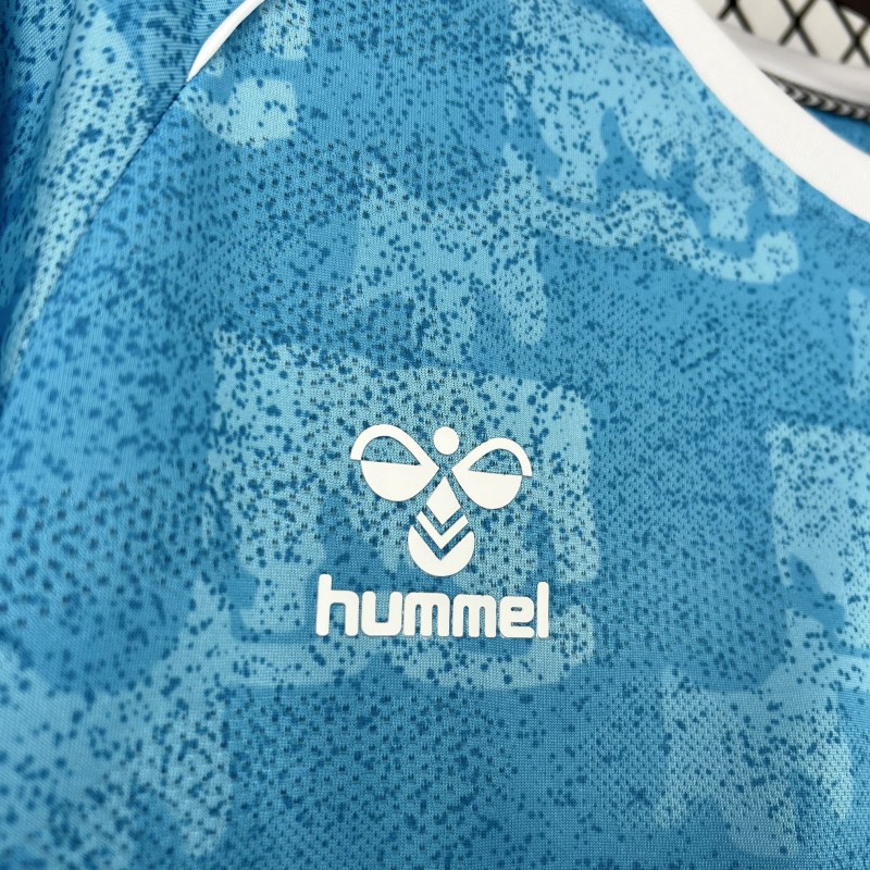 2025/26 Mens Coventry City F.C. Home Jersey
