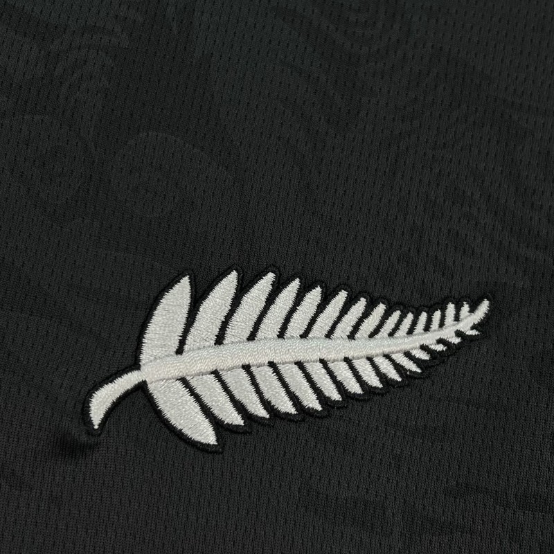 2026 Mens New Zealand World Cup Away Jersey
