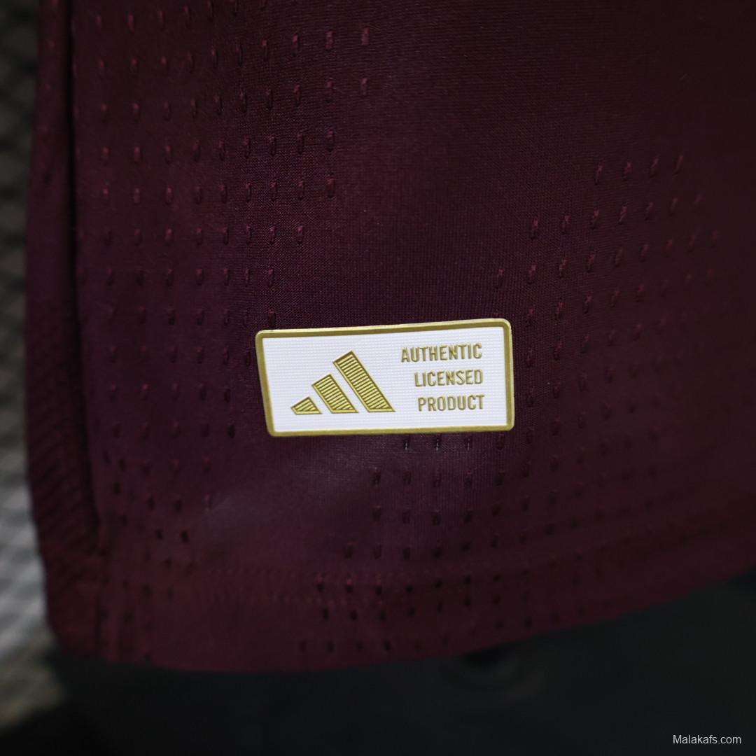 Player Version 26/27 Aston Villa Home Jersey