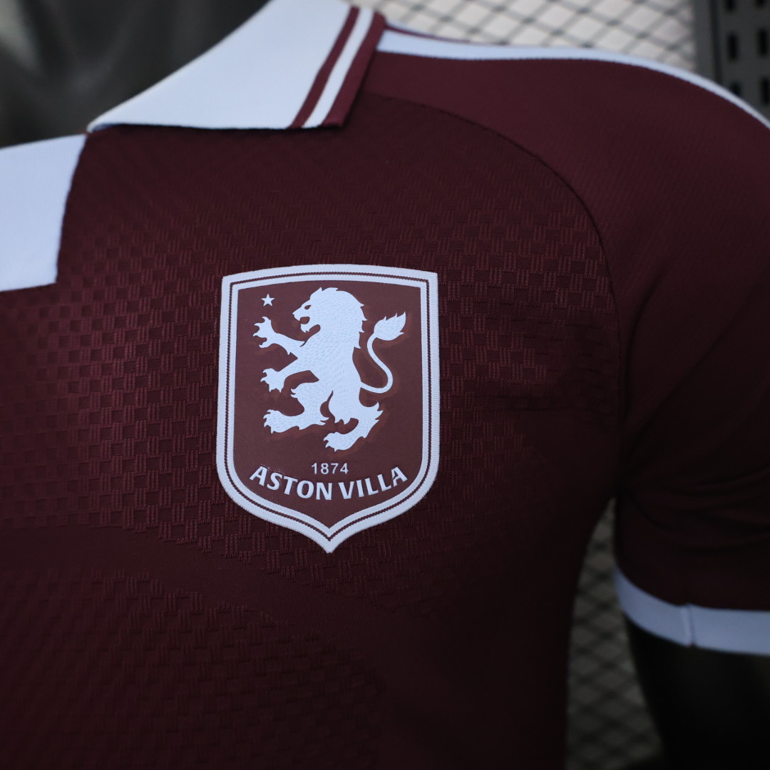 Player Version 26/27 Aston Villa Home Jersey