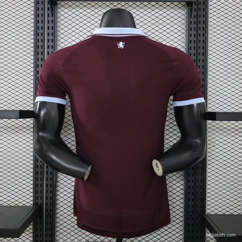 Player Version 26/27 Aston Villa Home Jersey