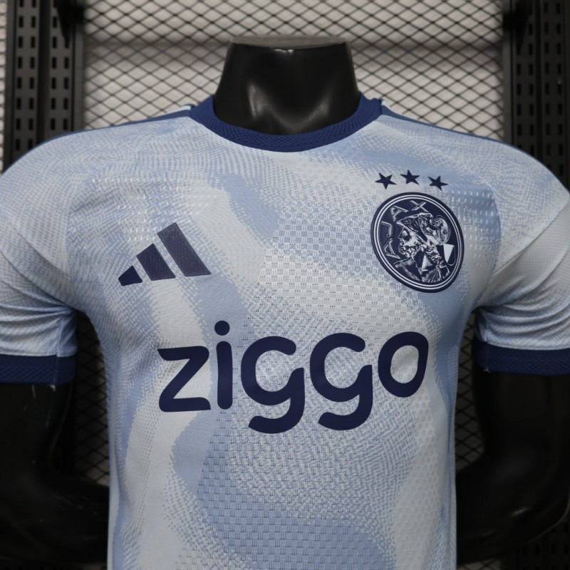 Player Version 26/27 Ajax Away Jersey