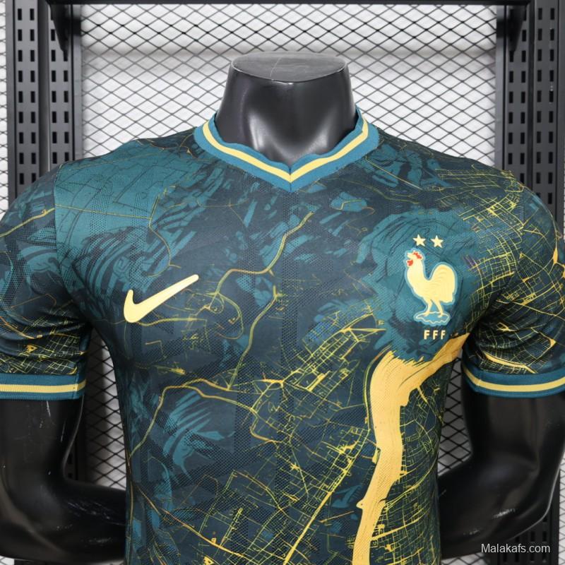 Player Version 2026 France Special Edition Jersey
