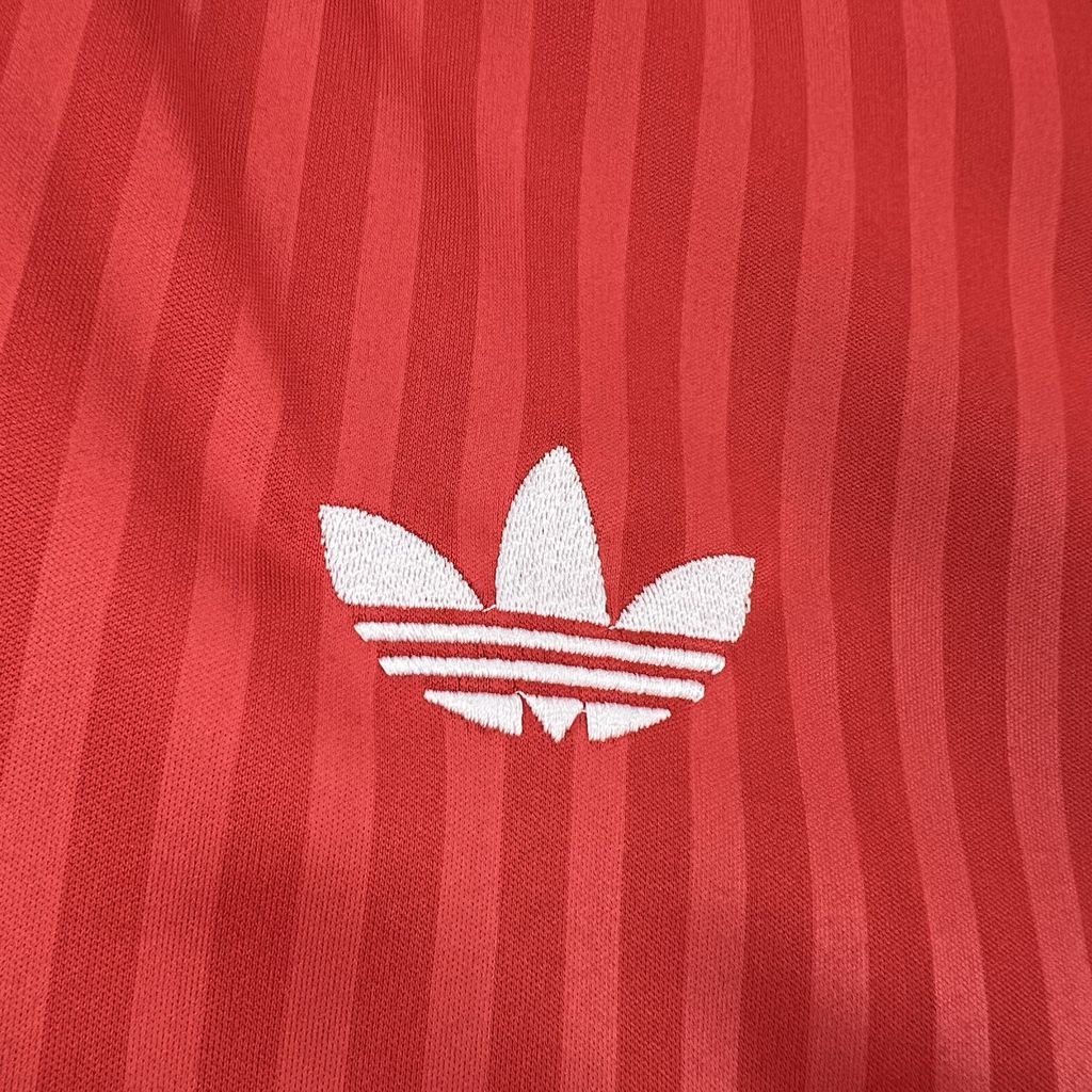 26/27 Olympique Lyonnais Away Red Jersey