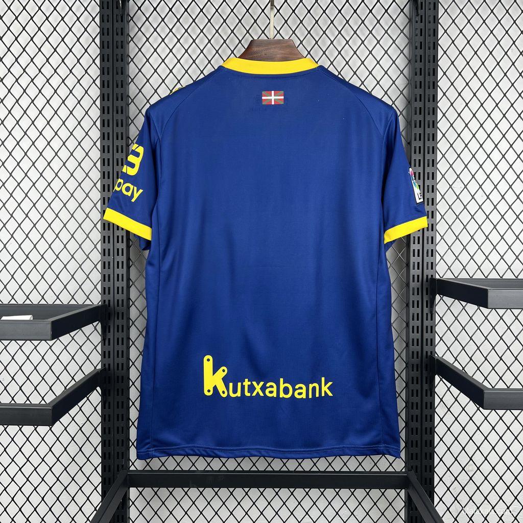 2025/26 Mens Deportivo De La Coruna Vintage Jersey