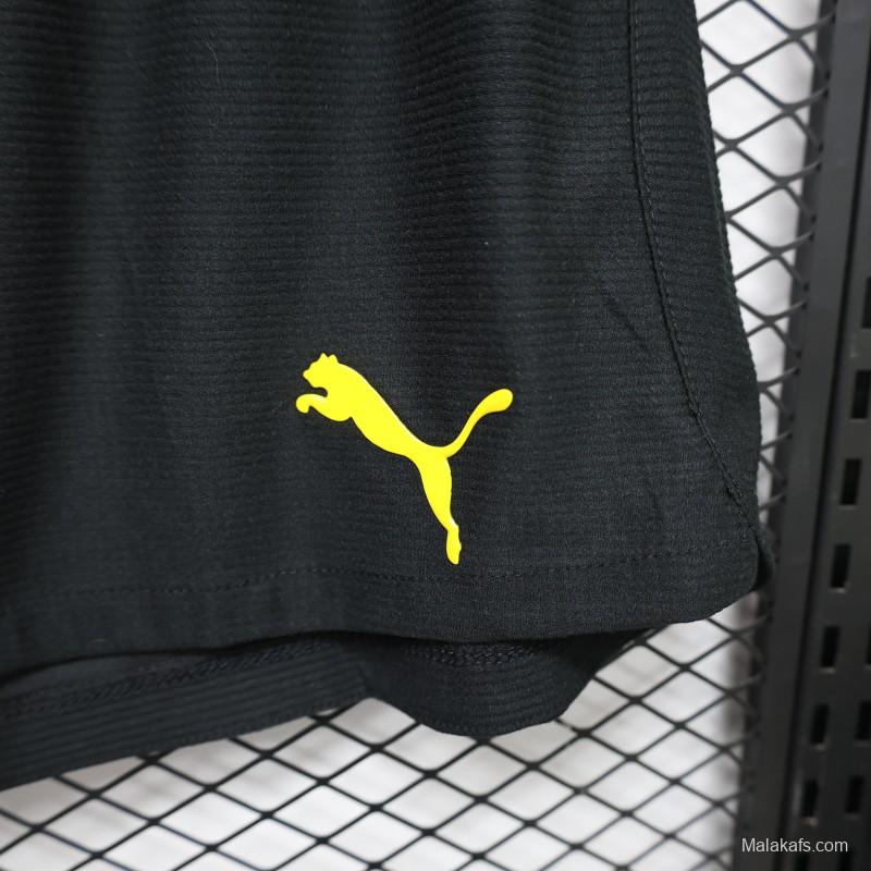 Player Version 26/27 Borussia Dortmund Home Shorts