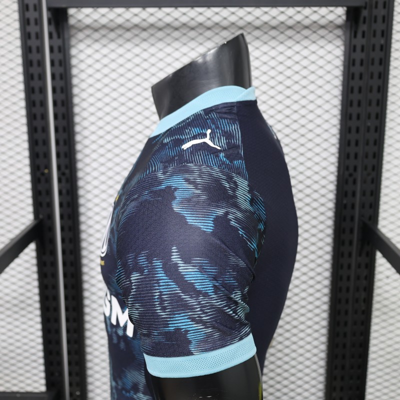 Player Version 26/27 Olympique de Marseille Away Jersey