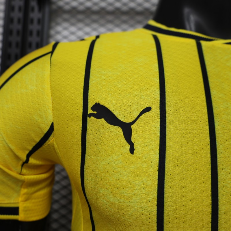Player Version 26/27 Malaysia Home Jersey