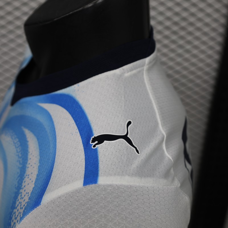 Player Version 26/27 Al-Hilal SFC Away White Jersey