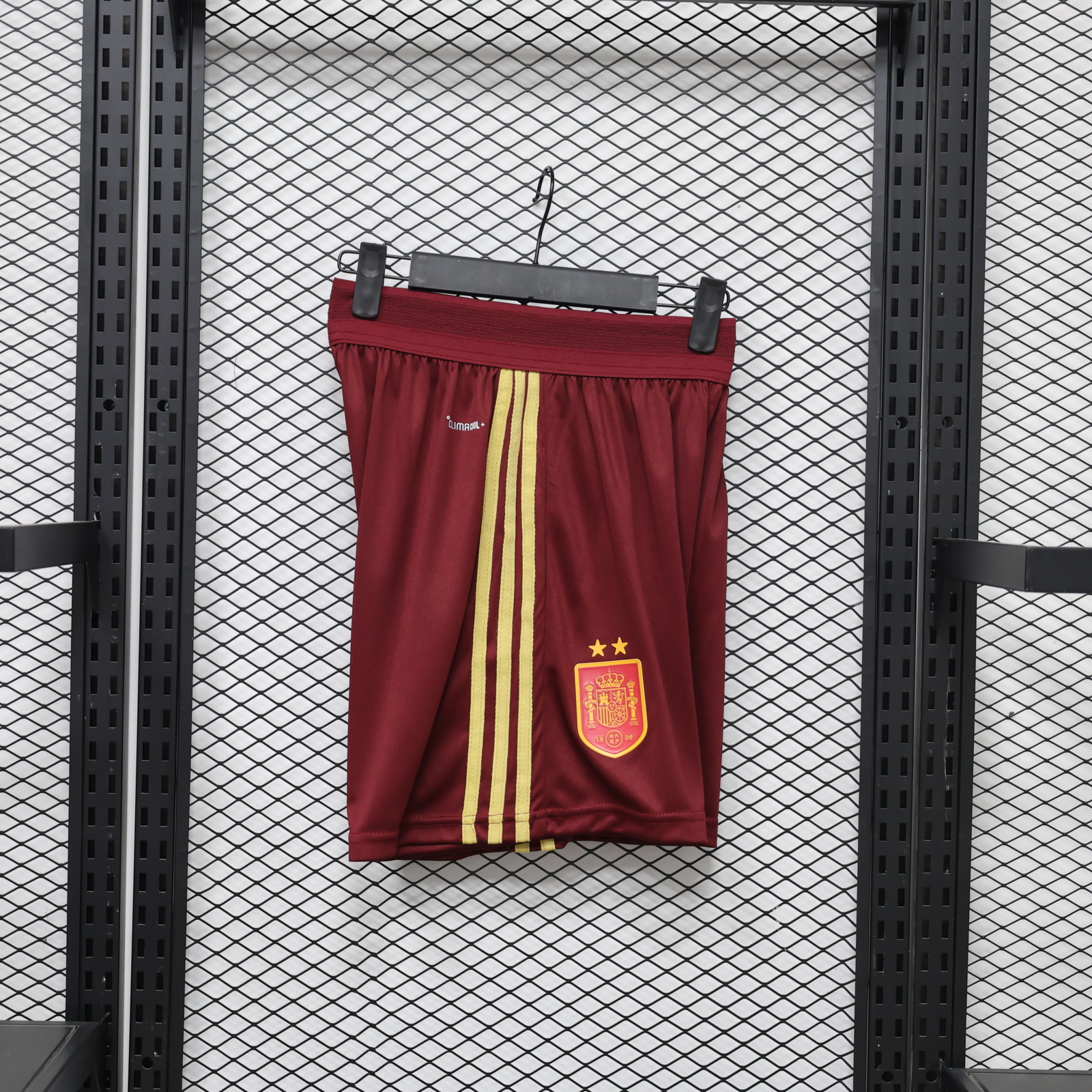 Player Version 26/27 Spain Away Maroon Shorts