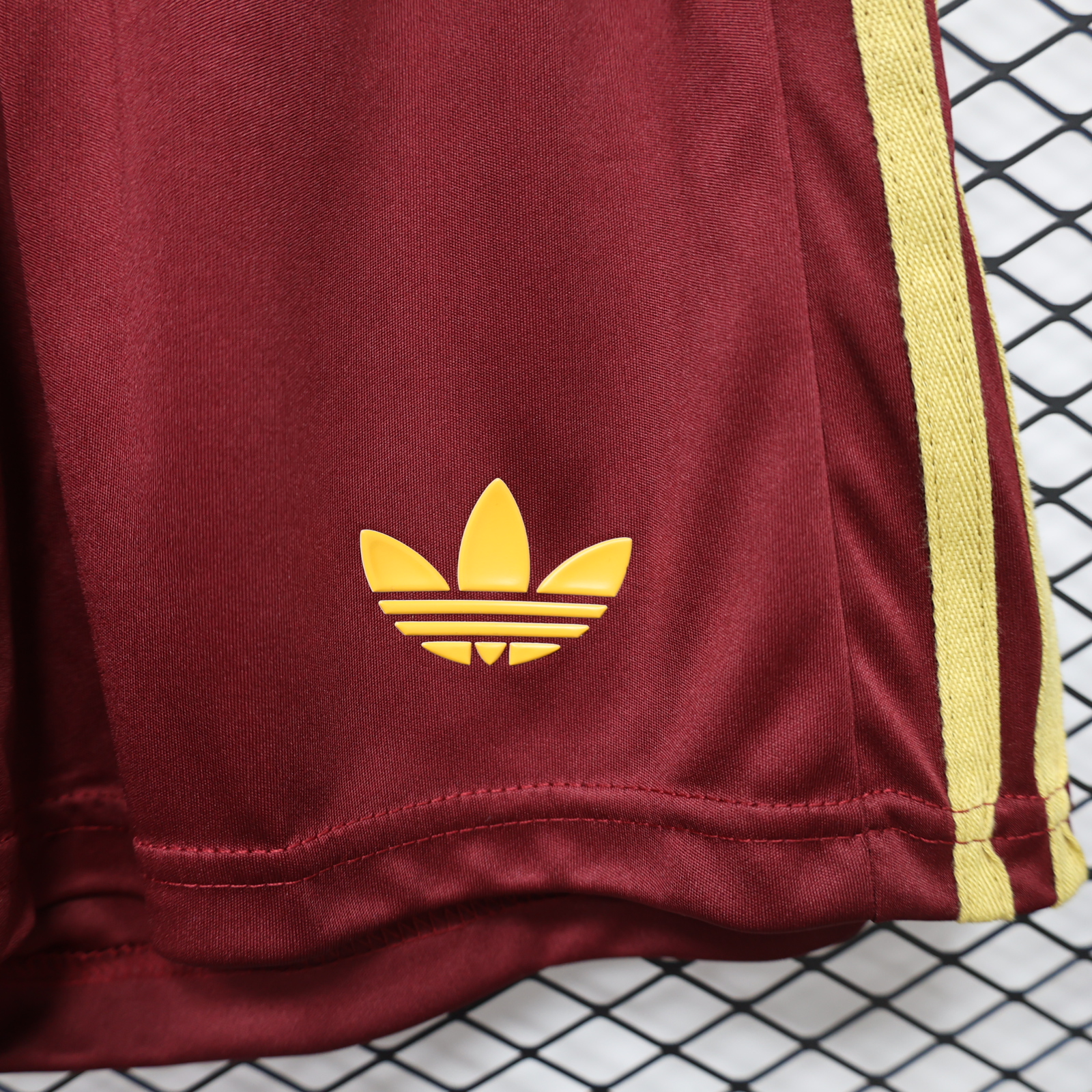 Player Version 26/27 Spain Away Maroon Shorts