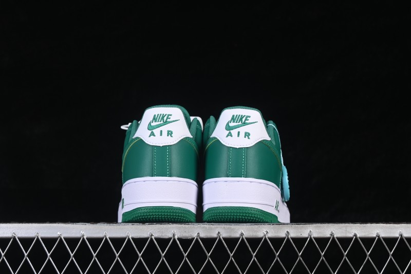 Nike Air Force 1 '07 Low Basketball Sneakers with Full-Length Air Cushion - FJ4146-122