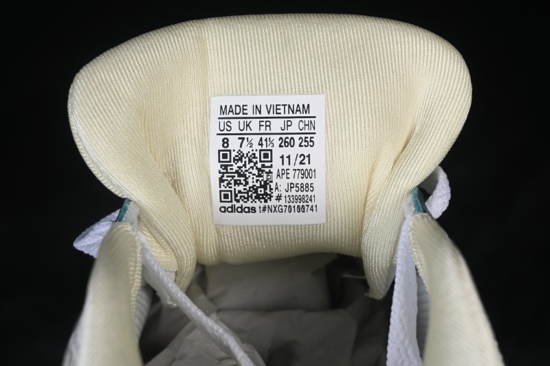 Adidas Originals Drop Step Low 2.0 Basketball-Inspired Campus Casual Skateboarding Shoes - JP5885