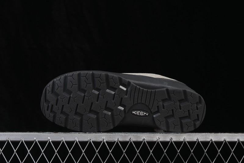 Keen Jasper Retro Street Style Outdoor Shoes with Urban Design - 1032127
