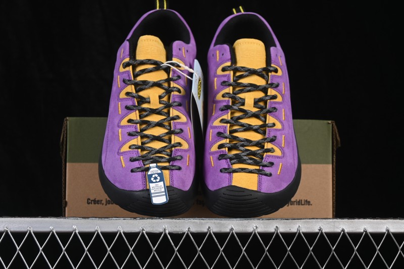 Keen Jasper Retro Street Style Outdoor Shoes with Vibram Sole - F.C3