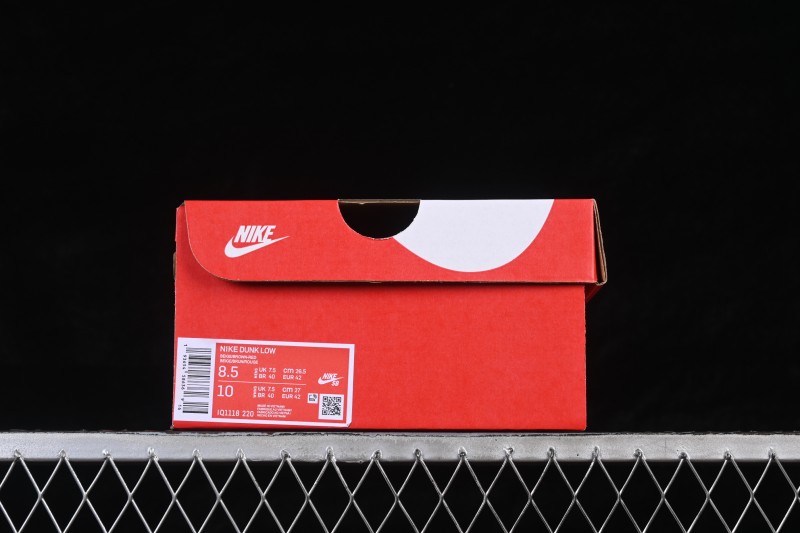 Nike SB Dunk Low Year of the Horse Limited Edition Low-Top Skateboarding Shoes - IQ1118-220