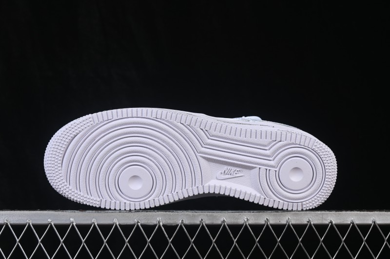 Nike Air Force 1 '07 Low Anime Theme Air Force One Low-Top Casual Skateboarding Shoes - CW2288-111