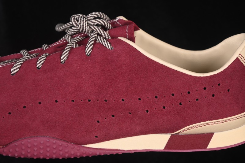 Puma x Noafterno H-Street Low-Top Lifestyle Sneakers Collaboration Edition - 408182-02
