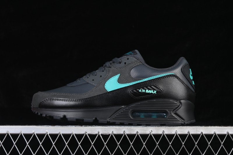 Nike Air Max 90 Retro Running Shoes with Air Cushioning - IF0670-002