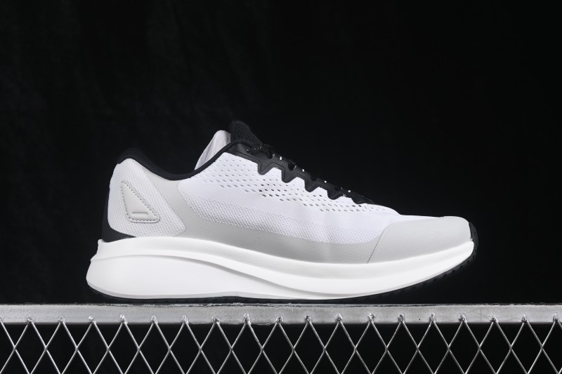 Fila Nuvole 4 Run Running Shoes with Lightweight Cushioning and Breathable Mesh - A12M621103FBB