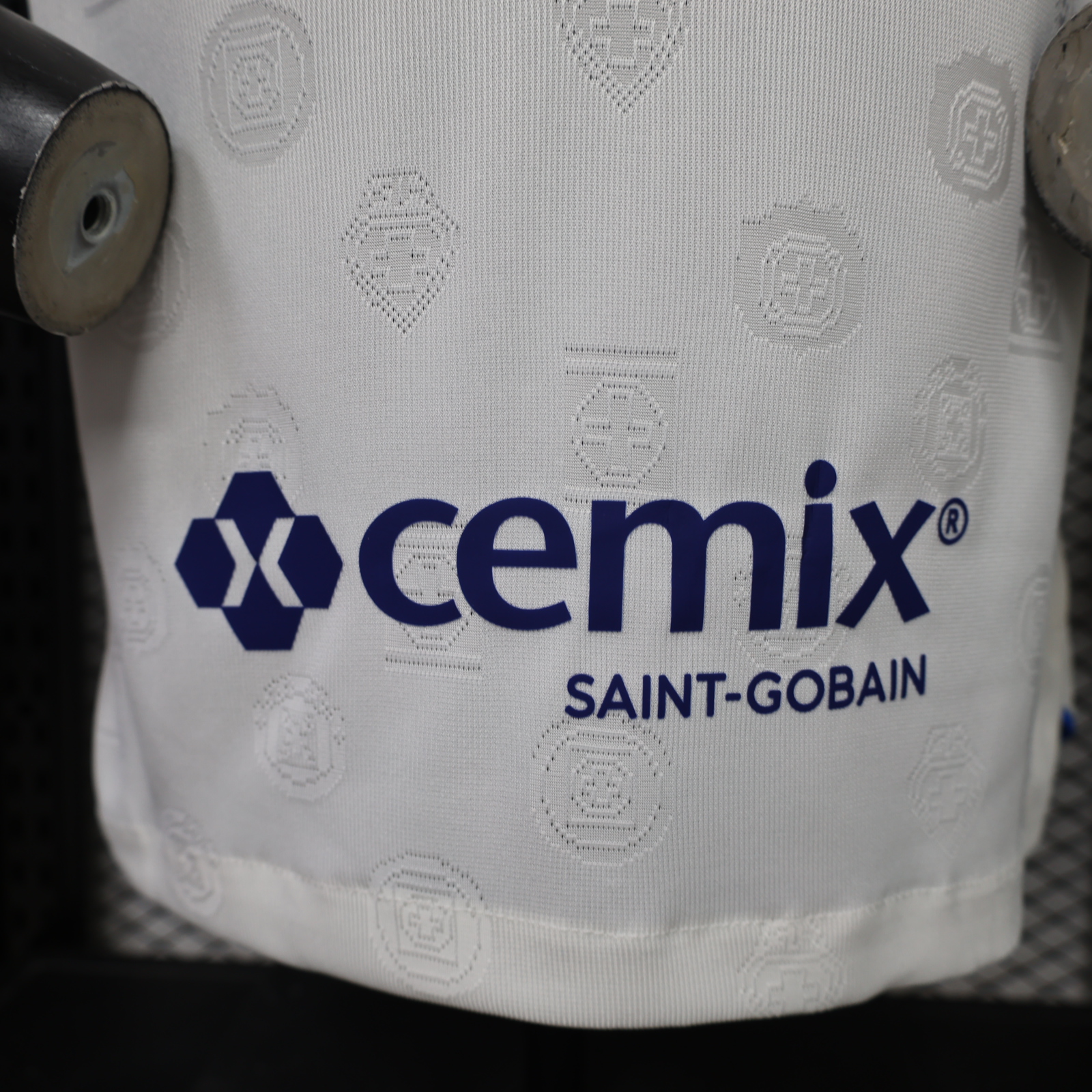 Player Version 26/27 Cruz Azul Away White Jersey