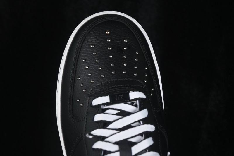 Nike Air Force 1 '07 Low Collaboration Casual Skateboarding Shoes with Full-Length Air Cushion - IM6643-010