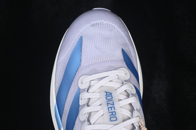 Adidas Adizero Evo SL Lightweight Breathable Cushioned Running Shoes - KI6880