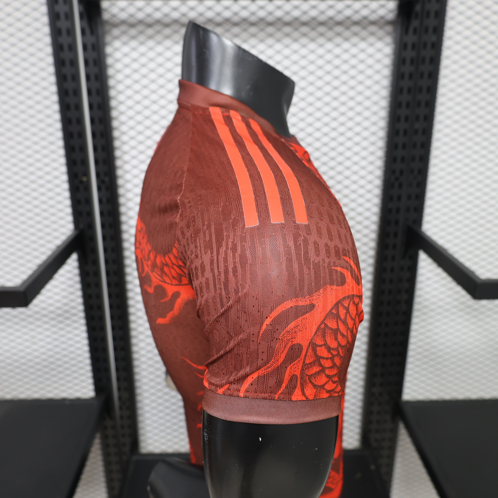 Player Version 26/27 Internacional Special Edition Dragon Jersey