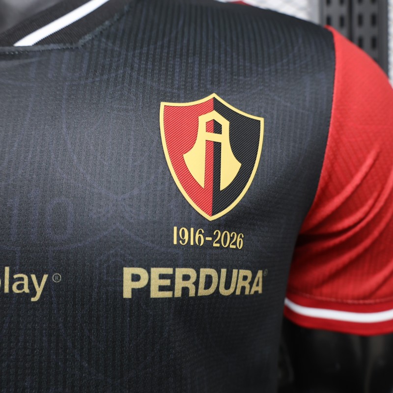 Player Version 26/27 Atlas Home Jersey