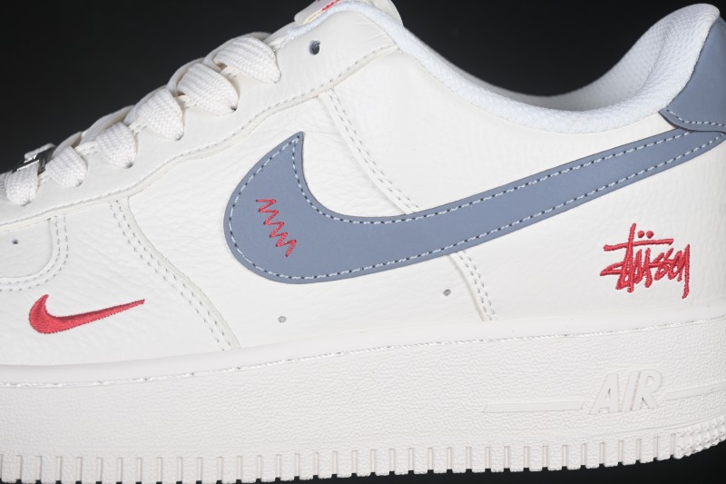 Nike Air Force 1 '07 Low Casual Sneakers - MM3399-836