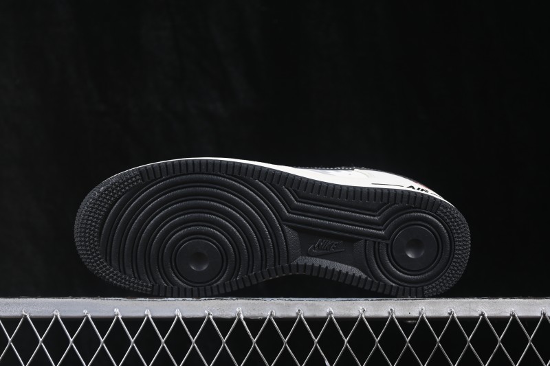 Nike Air Force 1 '07 Low Casual Sneakers - DD1982-375