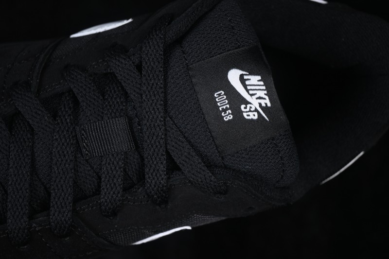 Nike SB Code 58 Retro Skate Shoes - IB0108-001