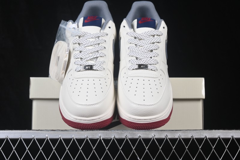 Nike Air Force 1'07 Low Casual Sneakers - MM3399-831