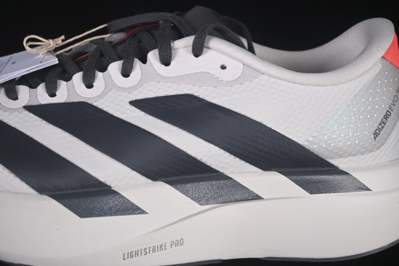 Adidas Adizero Evo SL Lightweight Breathable Cushioned Running Shoes - KJ3670