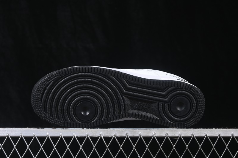 Nike Air Force 1 '07 Low Casual Sneakers with Full-Length Air Cushion - LD1999-035