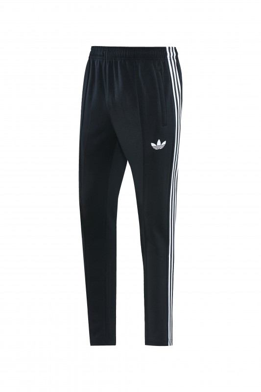 26/27 Juventus  Black Hoodie Full Zipper Jacket + Long Pants