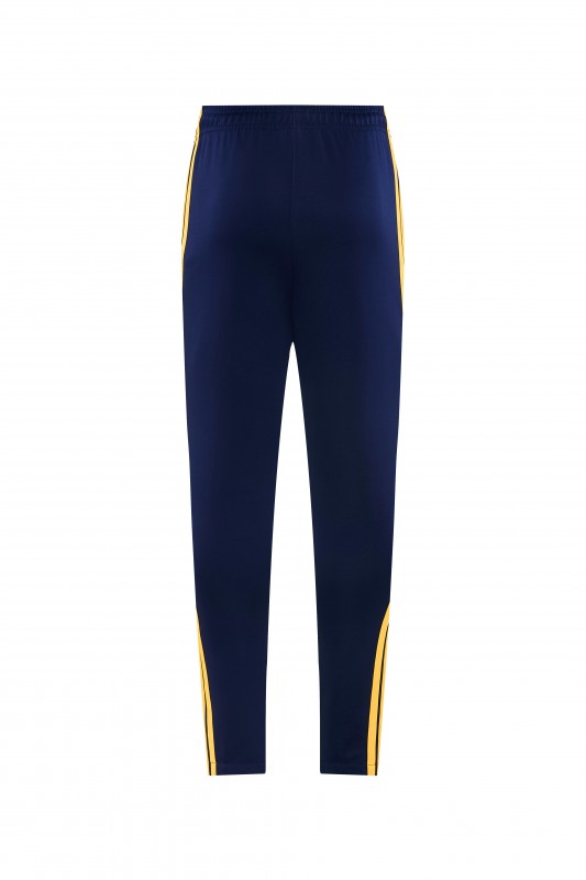 26/27 Real Madrid Royal Blue Full Zipper Jacket Tracksuit + Long Pants