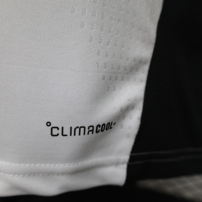 Player Version 26/27 Juventus White Training Jersey