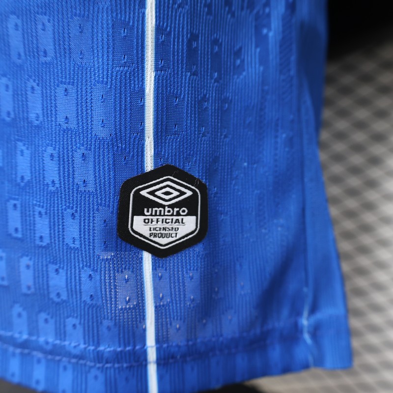 Player Version 26/27 Glasgow Rangers FC  Blue Jersey