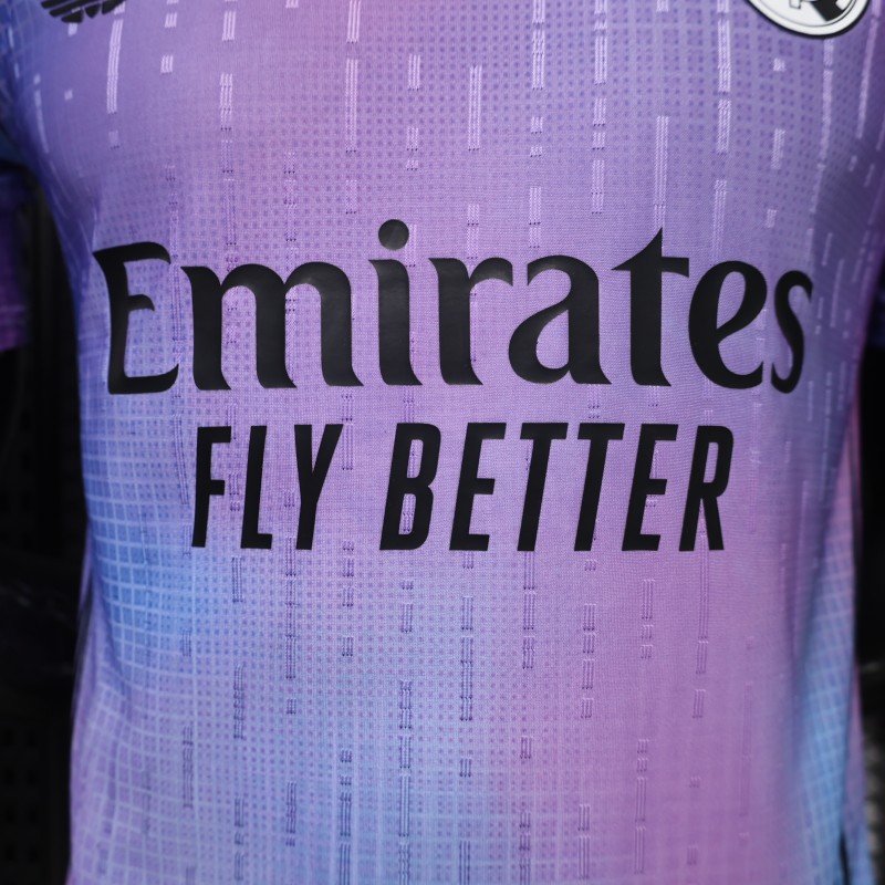 Player Version 26/27 Real Madrid CF Special Edition Jersey