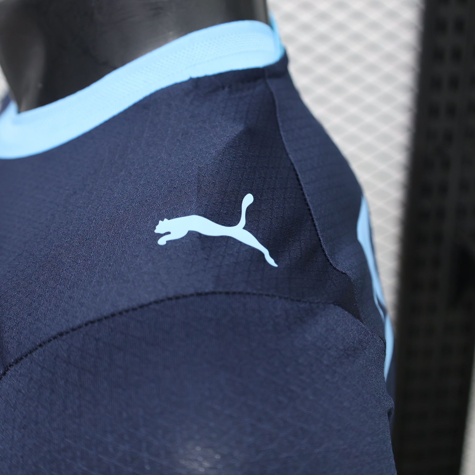 Player Version 26/27 Al Hilal FC Away Navy Jersey