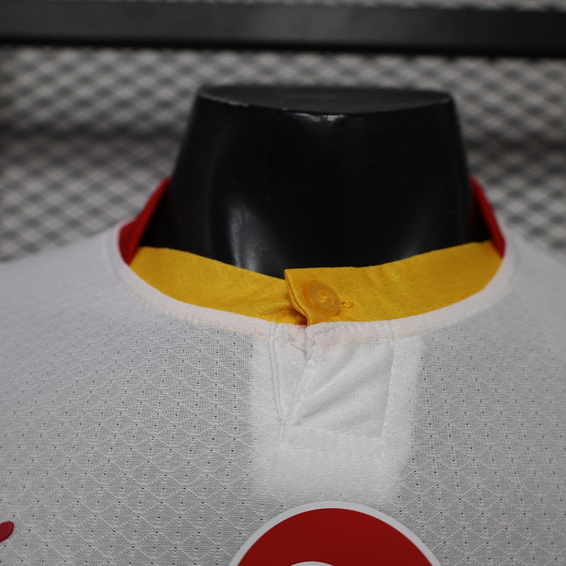Player Version 26/27 Galatasaray SK Away  White Jersey