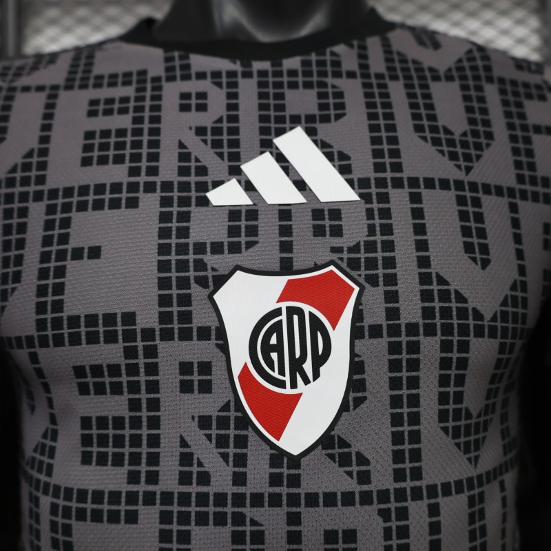 Player Version 26/27 River Plate Special Edition Black Jersey